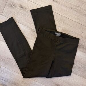 Vince Women’s Dark Green Chinos